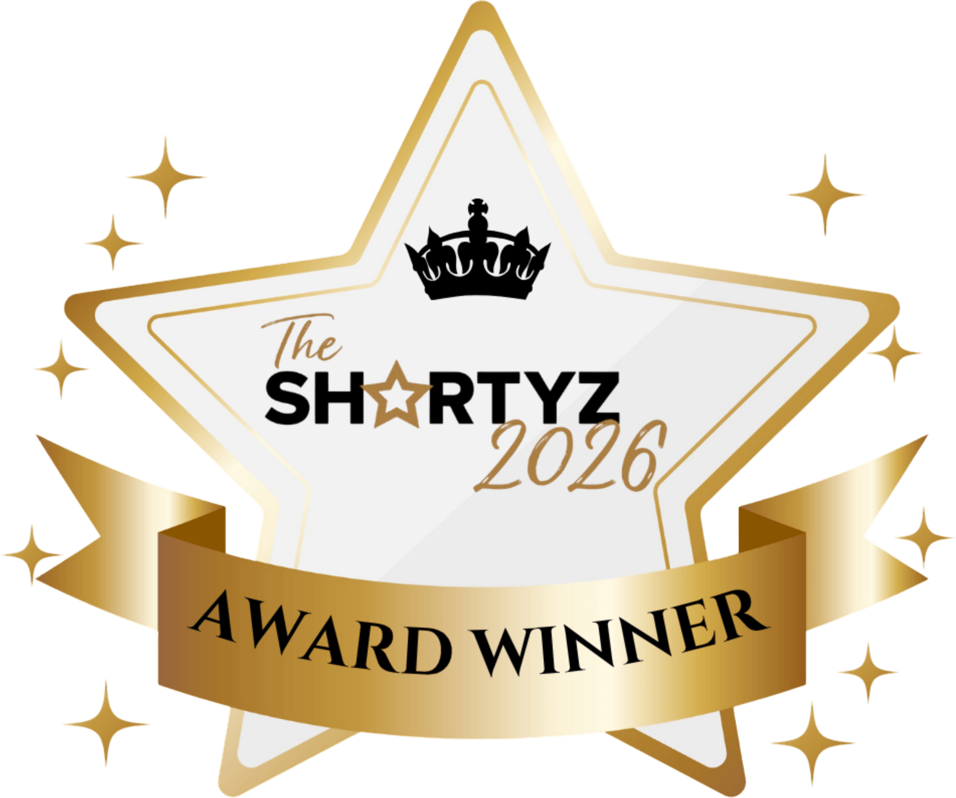 Logo - Shortyz 2026 Award Winner