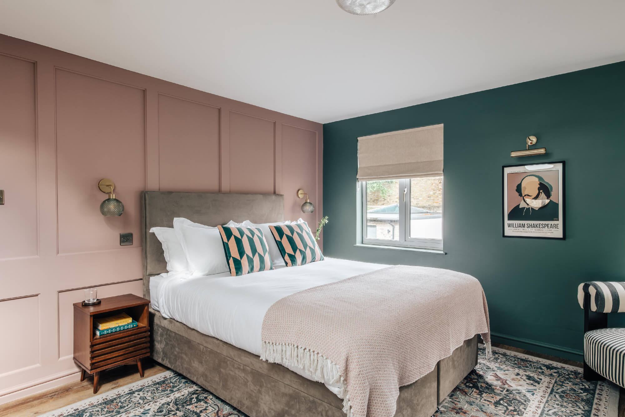 The Hermes Hotel by Nestor